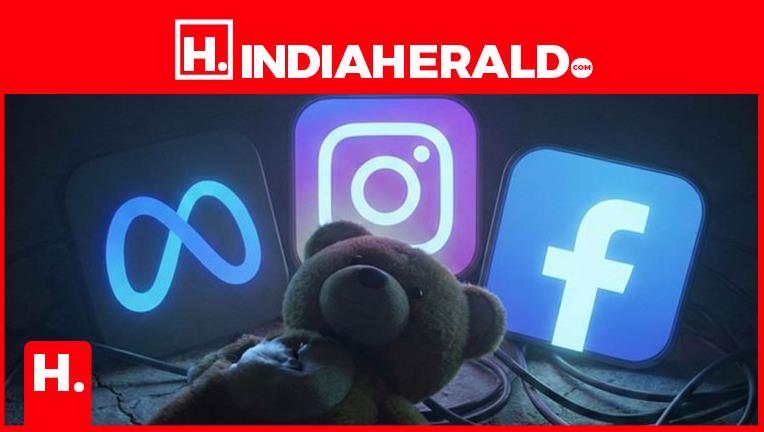 META S BLOOD-CHILLING SECRET: 500,000 Kids Targeted by Predators EVERY DAY – And Zuckerberg s Empire Did NOTHING