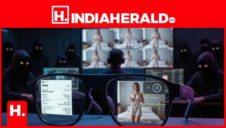 Meta's "Cool" AI Glasses Are Secretly Filming Your Nudê s, Bank Codes, and Wildest Bedroom Secrets – And Strangers Are Watching!