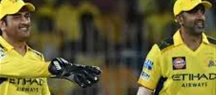 MI vs CSK: Ashwin has no place in the team..!?