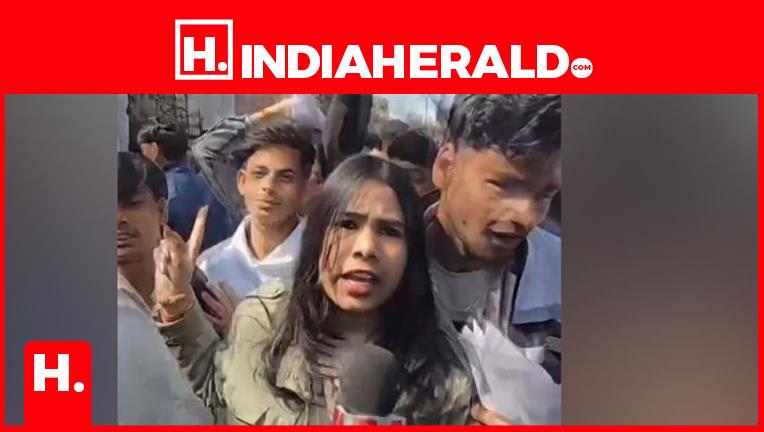 Mob Mentality in Broad Daylight — The Day a Woman Reporter Was Harassed and No One Stepped In