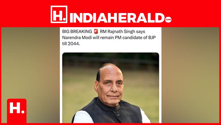 Evm Modi Modi 2044: 94 Years Old, Still PM—Thanks to EVM Magic