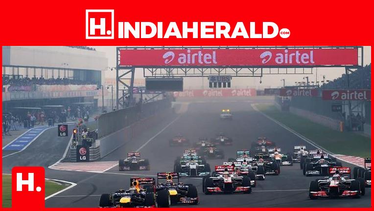 Modi ‘Revives’ F1 — Adani Takes the Circuit. Good News Lasts 10 Sec Until You See The Owner