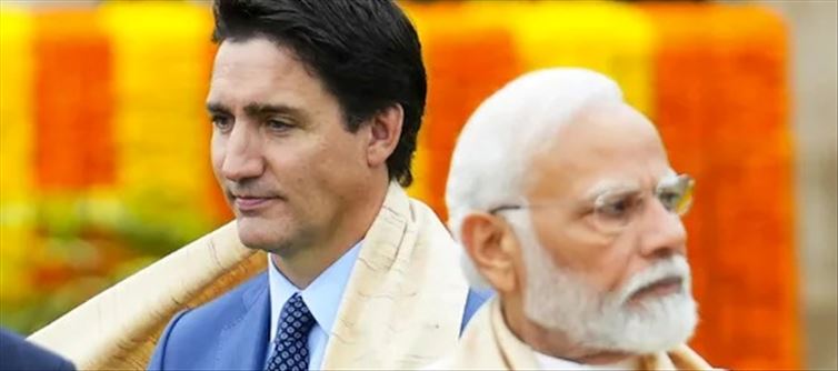 Modi slams Canada Hindu temple attack