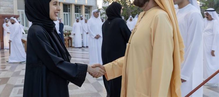 Mohammed Bin Rashid emphasises the value of audacious, creative strategies