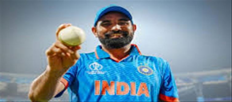 Mohammed Shami seen in great form in comeback match!