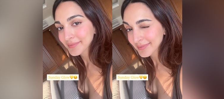 Mom-To-Be Kiara Advani Shows Her Sunday Glow Hotter - VIDEO