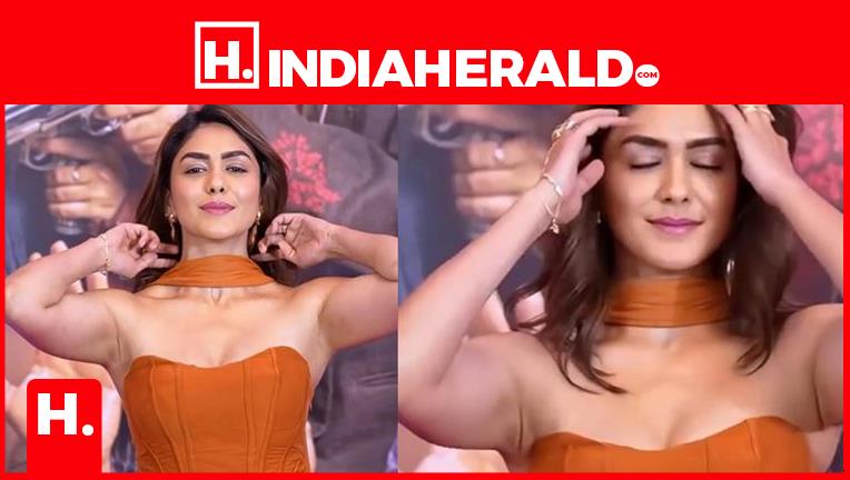 Mrunal’s Bombshell — Was It Insecurity or Oversharing? Internet Divided