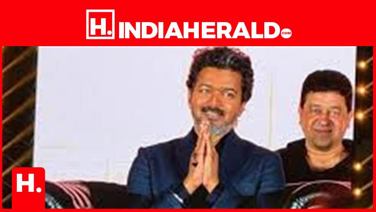 “My Brother, My Thalapathy ” — Atlee Expresses His Emotion