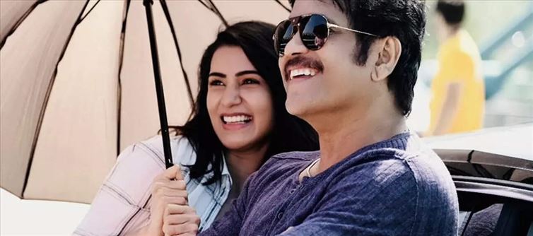 Nagarjuna Akkineni's Safe Game