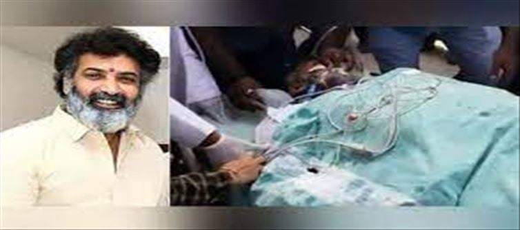 Nandamuri Taraka Ratna is in coma-critical...