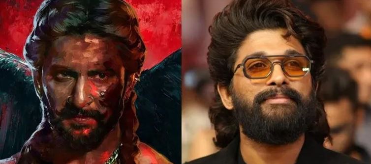 Nani's Paradise Put Brakes On Allu Arjun