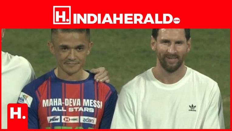 National Captain or Political Billboard? The Day Sunil Chhetri Was Disrespected