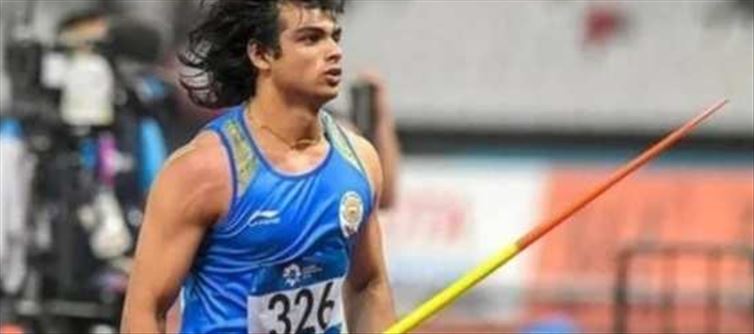 সোনা জিতলেন নীরজ চোপড়া