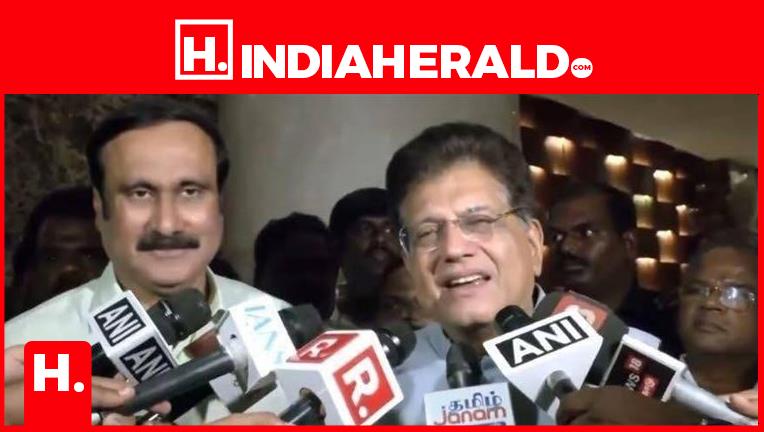 Nepotism Lecture or Political Amnesia? When Piyush Goyal Points Fingers