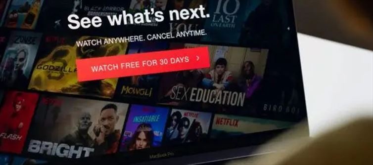 Netflix Hides Cancel Button - Does Auto Recharge