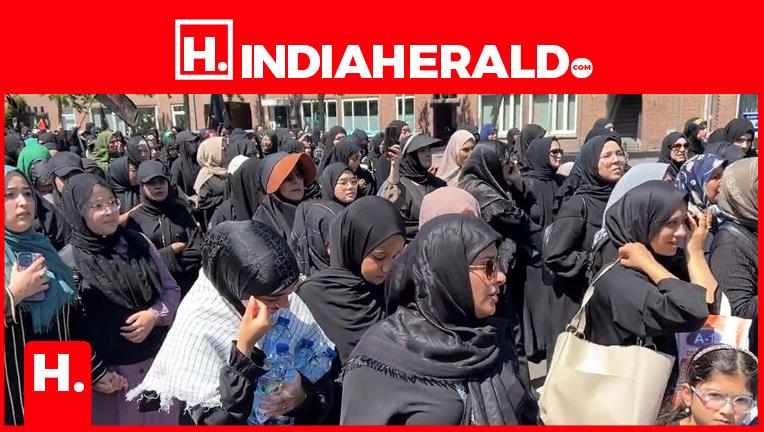 Netherlands Is Stuffed With Tons of Muslims !?!