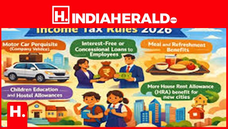 New Income Tax Rules from April 1, 2026: 7 Key Changes That
