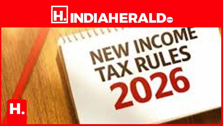 New Income Tax Rules from April 1, 2026: Simplified Laws, F