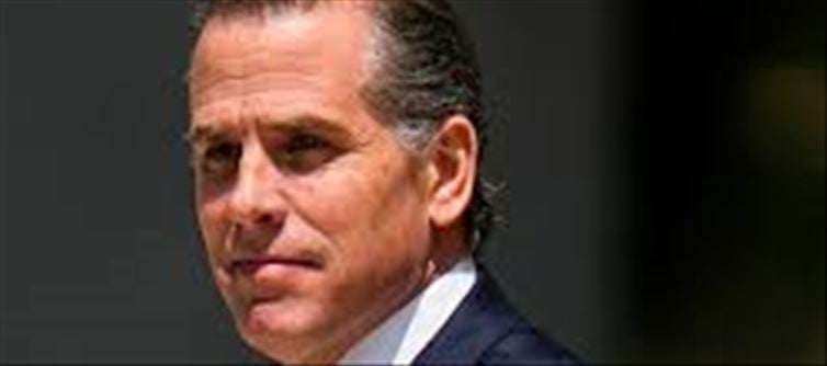 New troubles arise for Hunter Biden...?