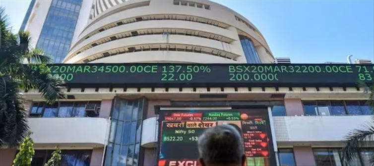 Nifty, Sens3x open at record highs after exit polls predict NDA landslide