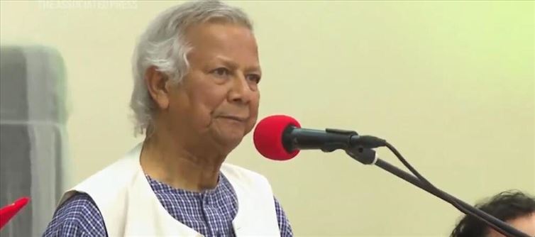 Nobel Laureate Muhammad Yunus Takes Oath As Head Of Bangladesh