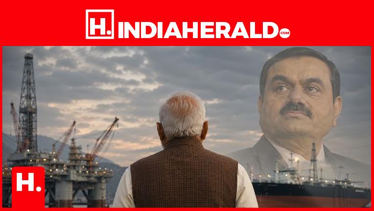 Norway Blacklisted Adani And Suddenly Modi Landed There After 43 Years. Coincidence?