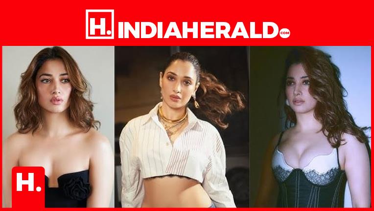 Not Rashmika or Samantha, Tamannaah Becomes The Highest Paid Telugu Actress