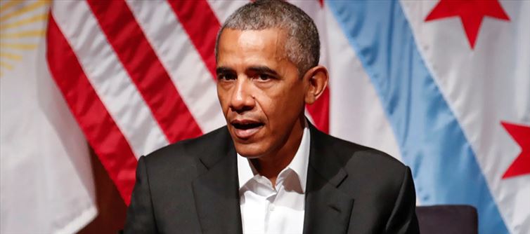 Obama Shows Trump How To Make Personal Attacks!