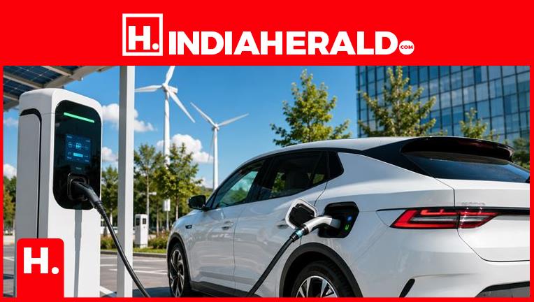 One in Four Cars Sold Worldwide Is Now Electric — The Auto Industry Will Never Be the Same
