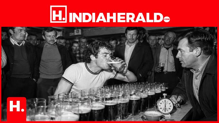 One Man Drank 36 Pints in an Hour—Then Guinness Pulled the