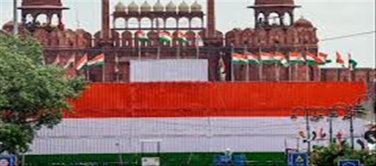 Over 10,000 Cops Deployed as Delhi Turns Into Fortress for Independence Day