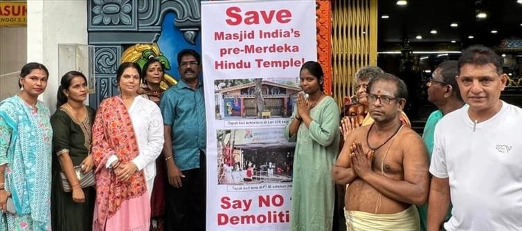 Over 2000 Hindu Temples in this Muslim country Facing Demotion Threat - Not Pakistan or Bangladesh