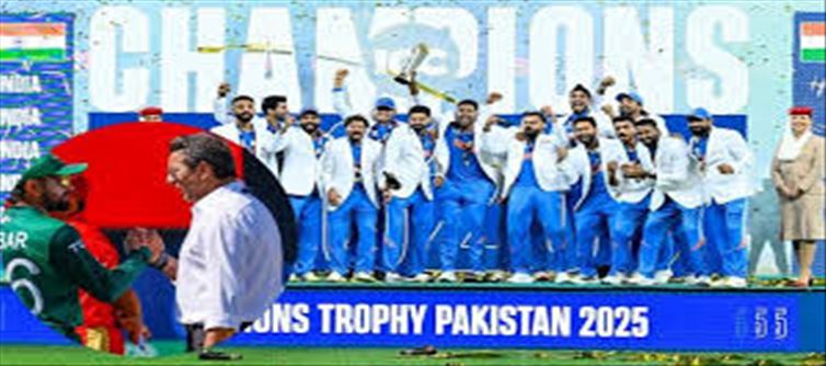 Pakistan Cricket Board's absence sparks controversy..!?