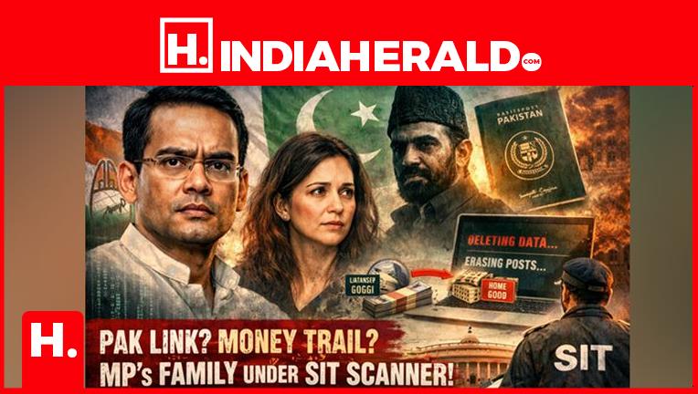 Pakistan Link? Money Trail? The Assam File That Could Shake Delhi