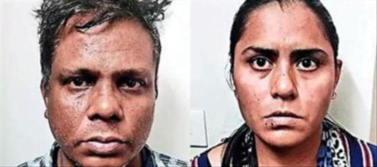 Pakistan National, His Bangladesh Wife Lived in India with Fake Aadhaar Cards for 10 Years