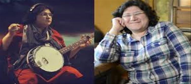 Pakistani singer Haniyeh Aslam dies, Zeb by Zeb Haniyeh mourns his death