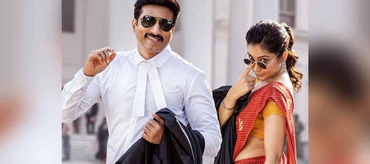Pakka Commercial Review - Utterly Boring and Cringe Comedies