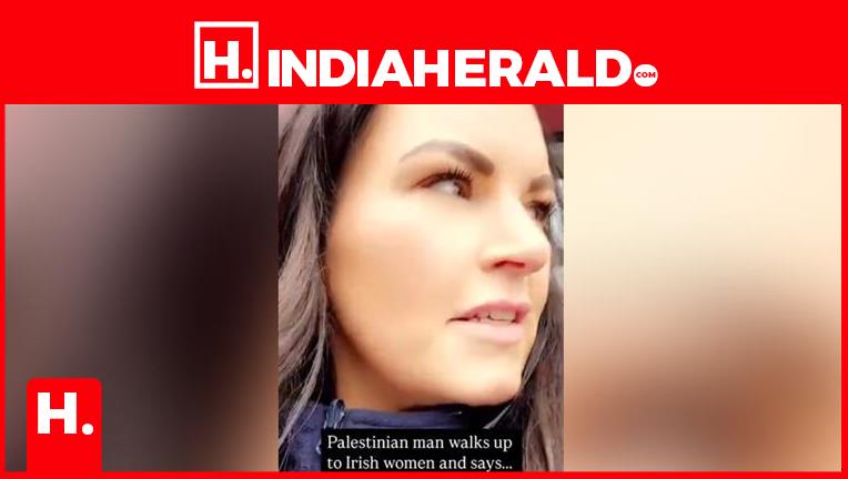 Palestinian Guy Asks Irish Woman If She Wants To Have Séx As They Believe Ireland is 'Pro-Palestine'