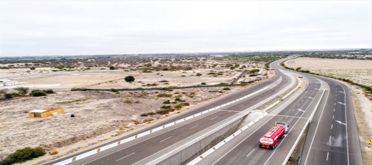 Pan American Highway, the longest highway in the world