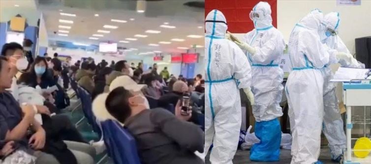 Panic Spreads As HMPV Spreads To Hong Kong - What is China Saying?