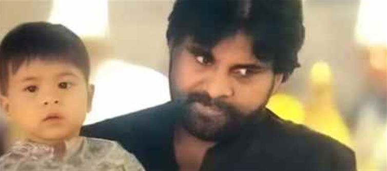 Pawan Kalyan Rushes To Singapore After His Son Suffer Injuries