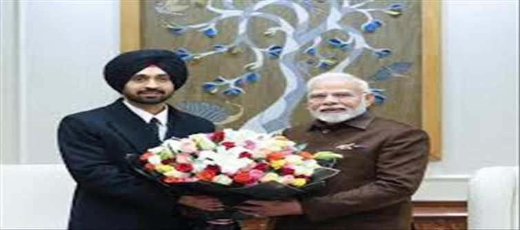 PM Modi Shares Vision for Global Creative Hub"