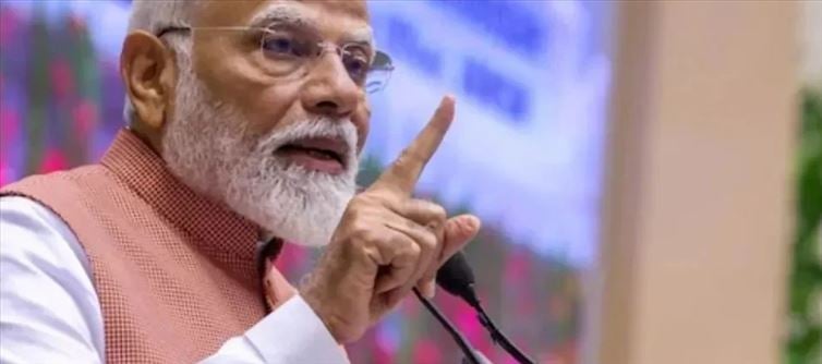 PM Modi To Go To RSS Headquarters In Nagpur