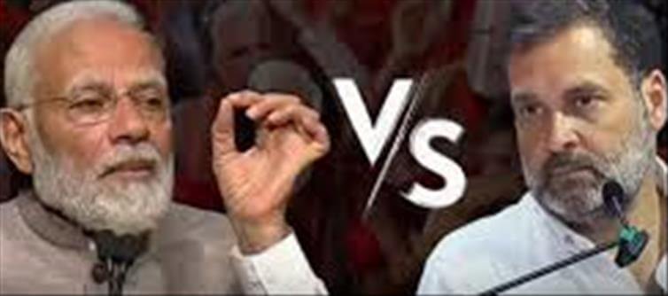 PM Modi to speak today after Rahul's fiery attack...