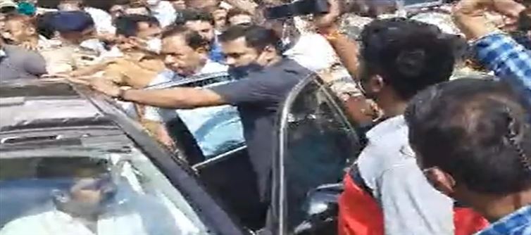 নারায়ণ রানে মহারাষ্ট্র রাজনীতিতে খুবই বর্ণময় চরিত্র