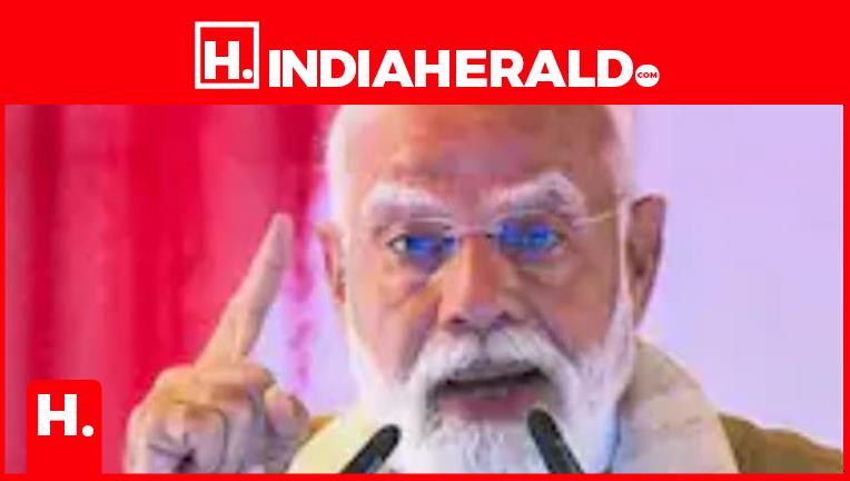 Political War of Words: PM Modi Lashes Out at DMK Government ..