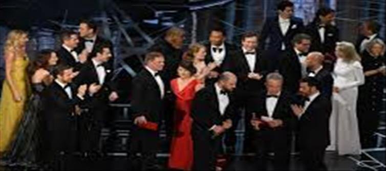 Politics at the Oscars? A look at the films against Trump's policies!?