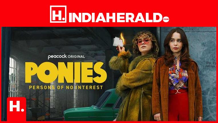 ‘Ponies’ Review - Espionage never looked this quiet — or this dangerous