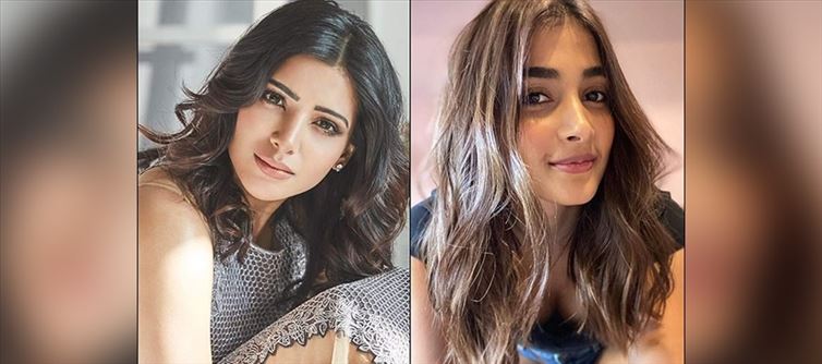 Pooja Hegde following Samantha on Social Media?