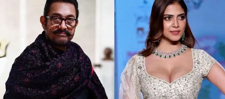 Prabhas Heroine Gets A Rare Compliment From Aamir